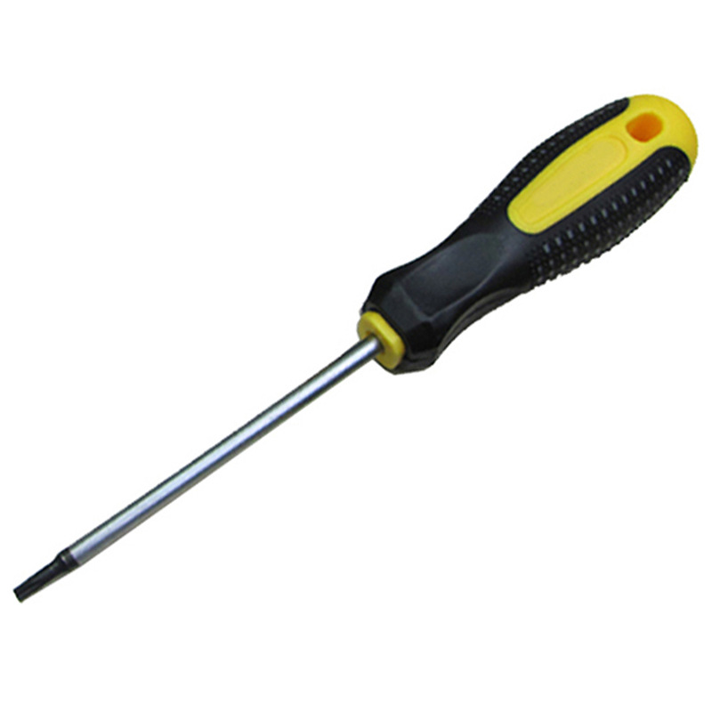 Plum blossom screwdriver, star-shaped cross, hexagon socket, hexagonal screwdriver with hole, hollow T20, T15, T10, T25, T10 Item Picture