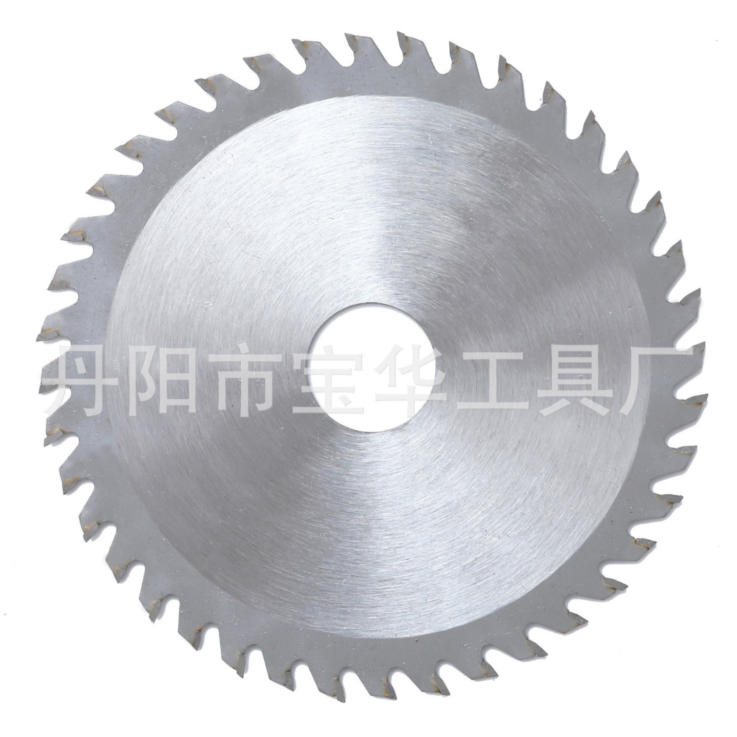 Hard alloy 4.5-inch and 5-inch woodworking saw blades, alternating tooth Angle grinders, cutting machines, wood cutting blades Item Picture