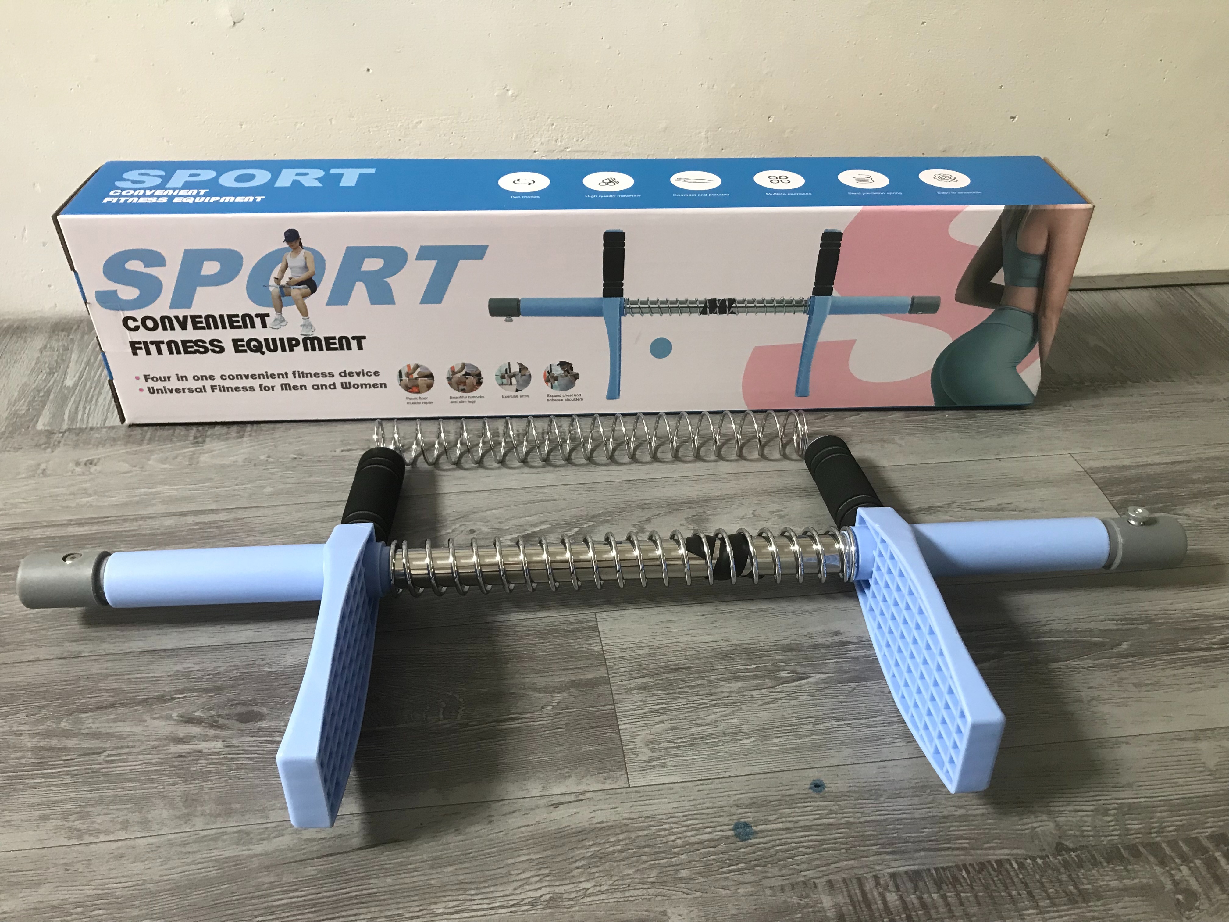美体瘦身器具实物图
