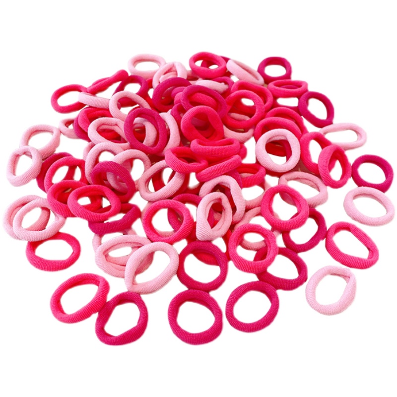 Children's hair bands do not damage hair, have good elasticity, are good hair bands, girls' hair ties, baby hair ties, hair accessories, headwear for little girls full figure