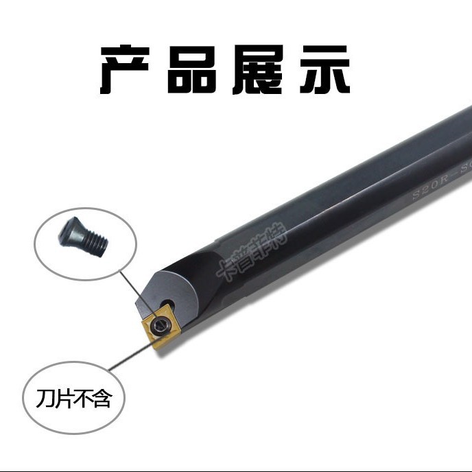 SCLCR CNC tool holder internal bore boring tool S07K/08K/10K/12M/16Q/20R-SCLCR 06 09 Application Scenario