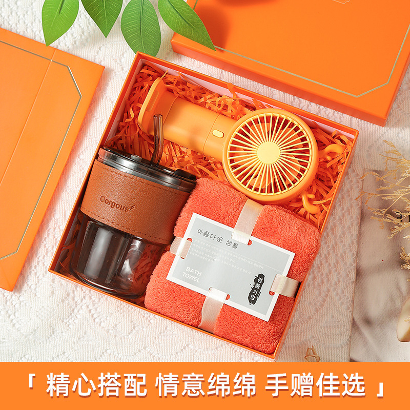 The souvenir box can be printed with a logo. It is a practical gift for employees' birthday presents, business company events, and graduation Specification drawing
