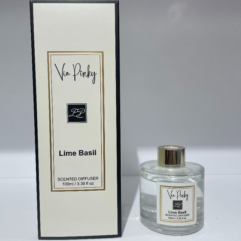 100ml Aromatherapy 100ml Unscented Liquid Aromatherapy Lime Basil Aromatherapy 100ml Specification image