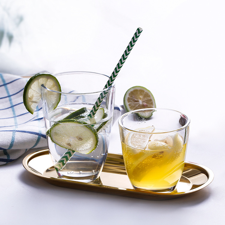 Wholesale of Bojiang tempered glass cups, beer mugs, juice cups, beverage cups, water cups, milk cups and Wei cups with logo printing full figure