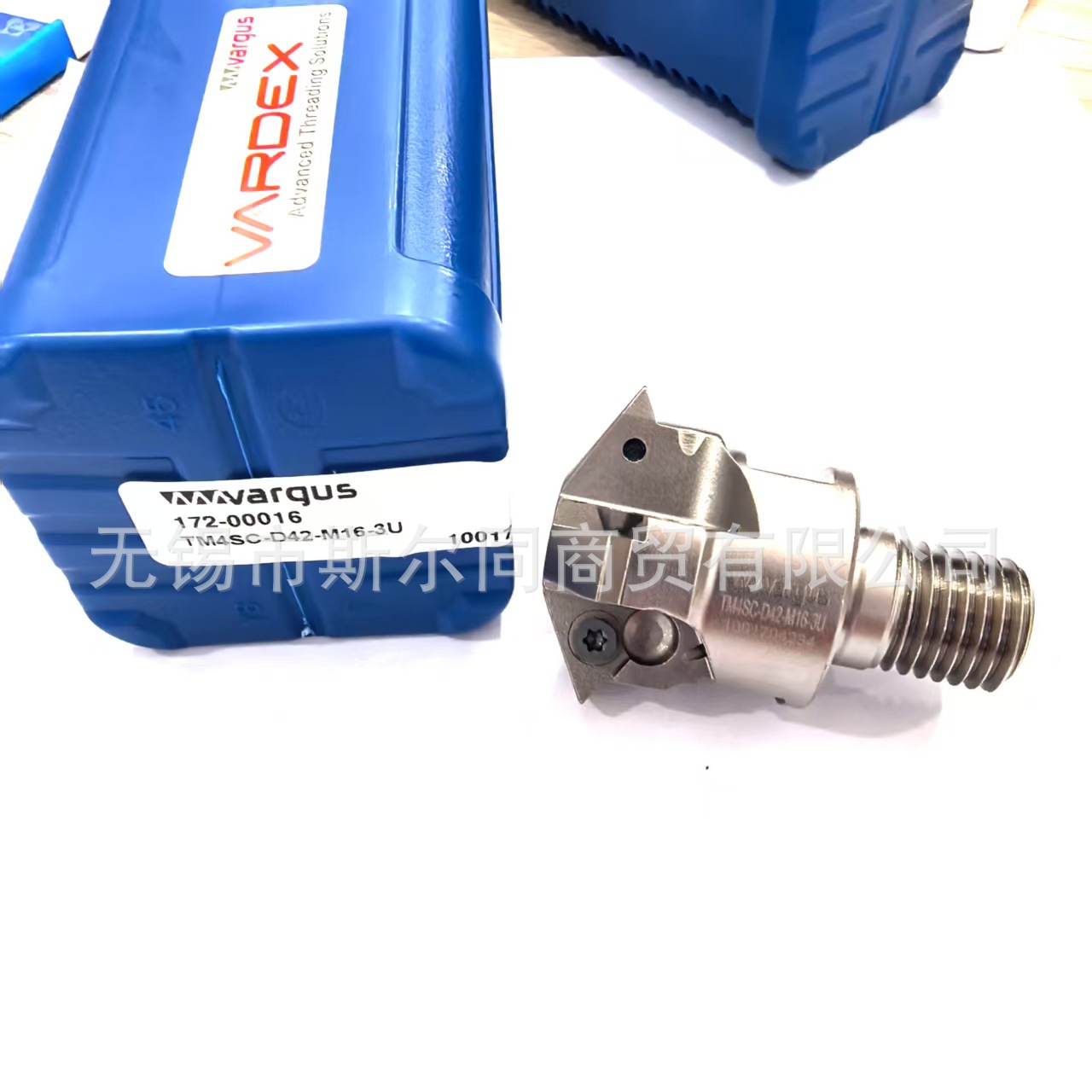 Wagus milling cutter TM4SC-D42-M16-3U Specification drawing