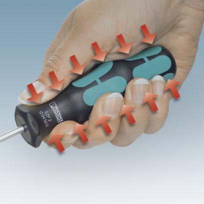 Original Phoenix flat-head screwdriver in stock - SZS 0, 5x3,0 VDE-1207404 details Picture