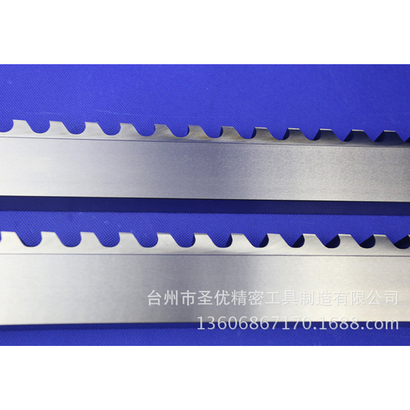 Shengyou Factory wholesals cobalt-containing M35 45mm keyway broaches and non-standard pin slot tools full figure