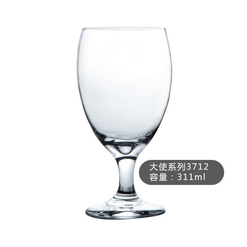 Libbey Ambassador water cups, beer mugs, banquet high-footed juice cups, LOGO printable manufacturer wholesale cross-border Application Scenario