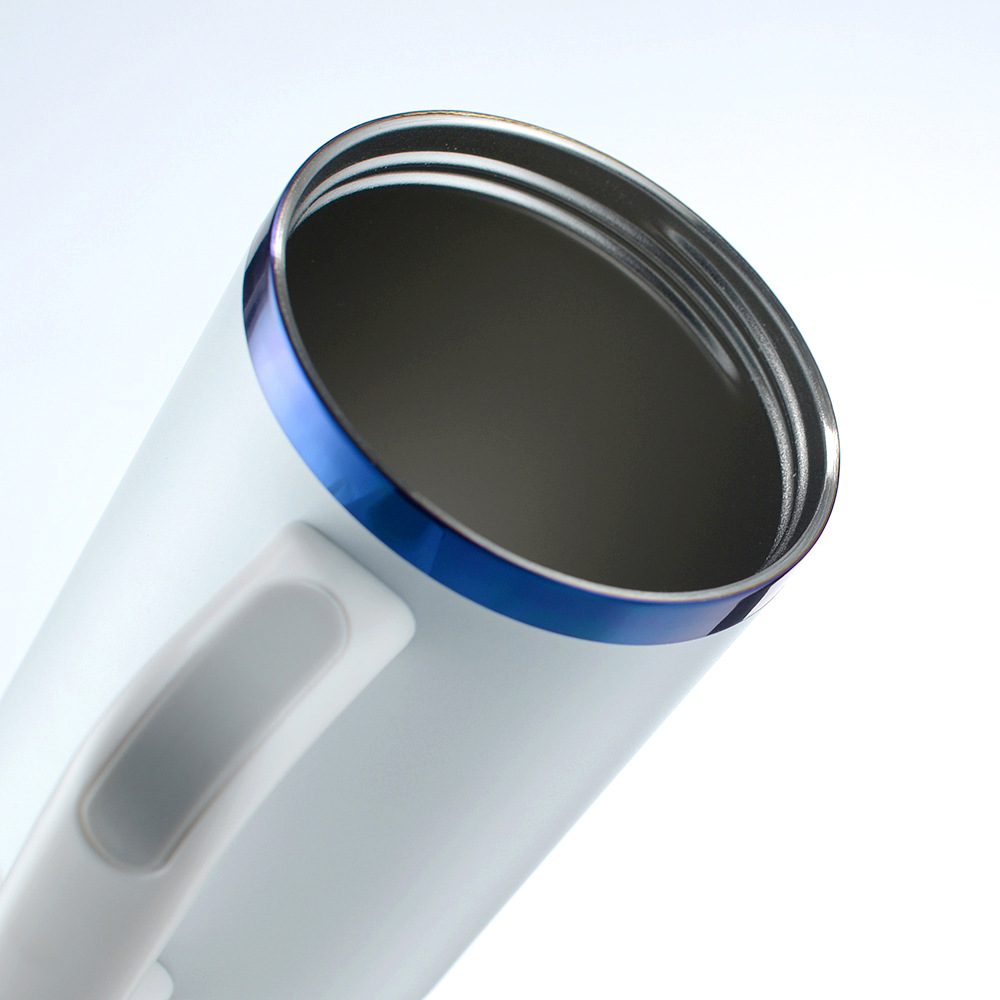 Amazon 40oz handle cup, large capacity car water cup, stainless steel insulated cup, cold preservation ice cup wholesale Application Scenario
