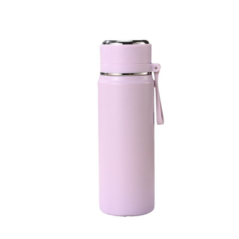 Simple insulated cup with high appearance level, 316 stainless steel, specially designed for boys, girls and children to go to school in 2023, a popular water cup Item Picture