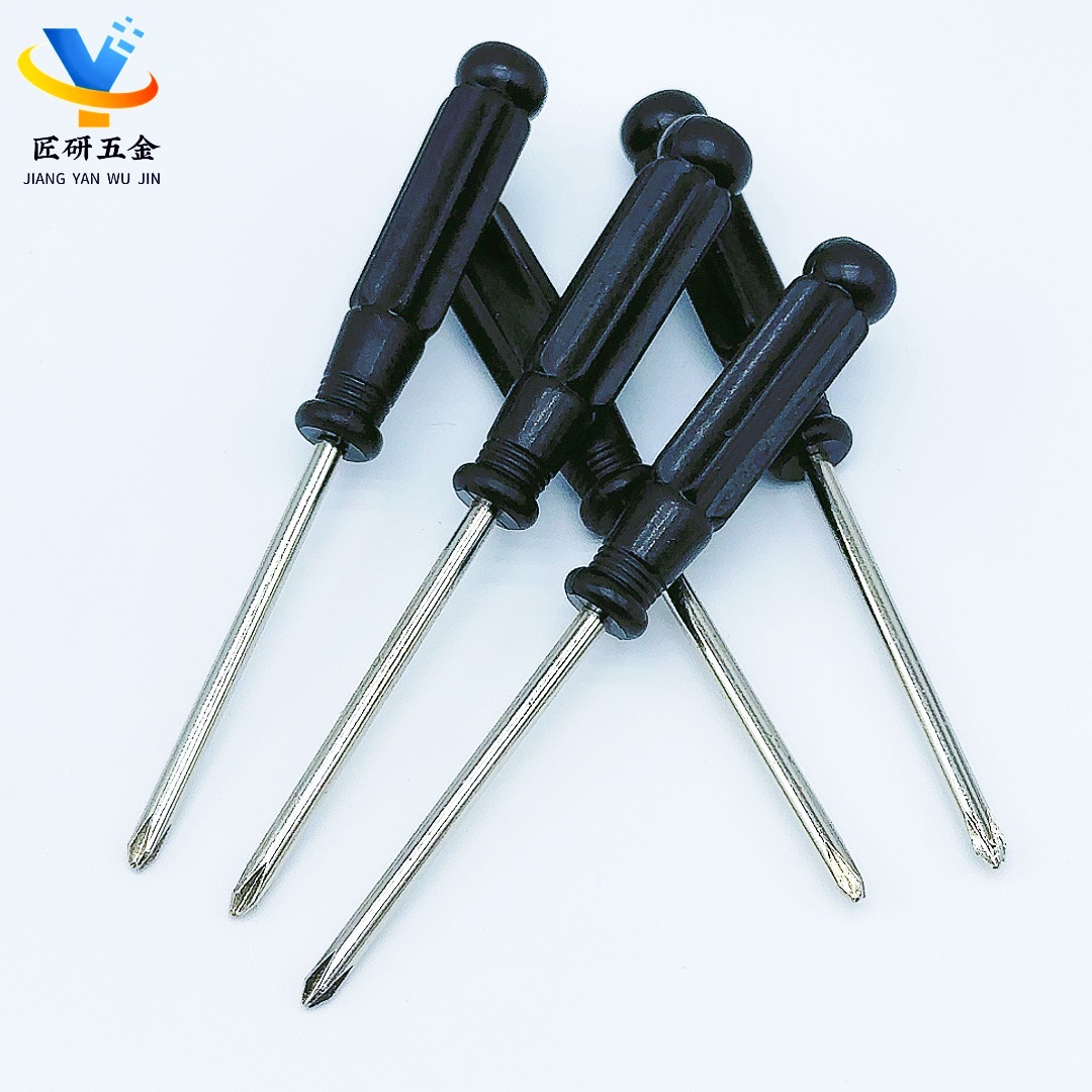 Factory orders 3mm cross-head screwdrivers, screwdrivers, crystal 3.0 toys, computers, furniture, screwdrivers, electrical accessories full figure