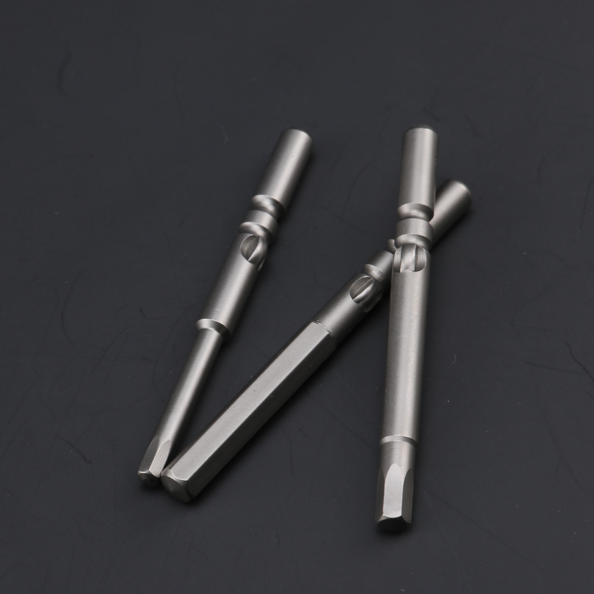 Bangye 5MM hex socket socket, 801 electric screwdriver, hardened strong magnetic high toughness hexagonal electric drill bit Specification drawing