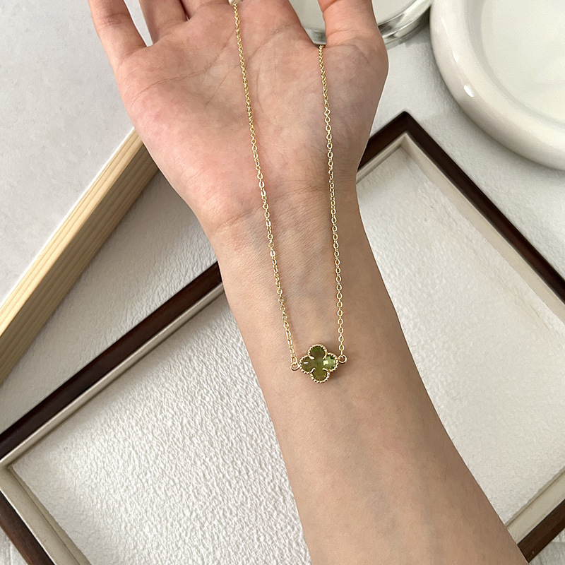 French retro pearl necklace for women, light luxury and niche design sense, high-end collarbone chain, 2024 new style bestseller necklace Specification drawing