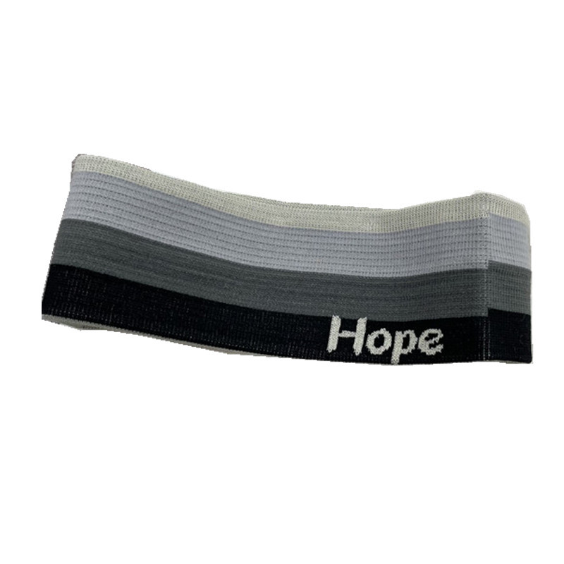 Summer fashion sports hair bands, fitness yoga sweat-absorbing headscarves, washbasin headbands, face wash hair bands, headbands and headwear wholesale Item Picture