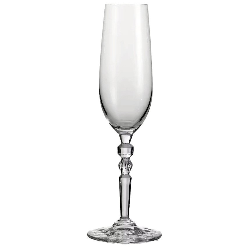 ins tall crystal glass, sparkling wine glass, sweet wine glass, Champagne glass, flute glass, wedding wine glass, a sense of luxury Item Picture