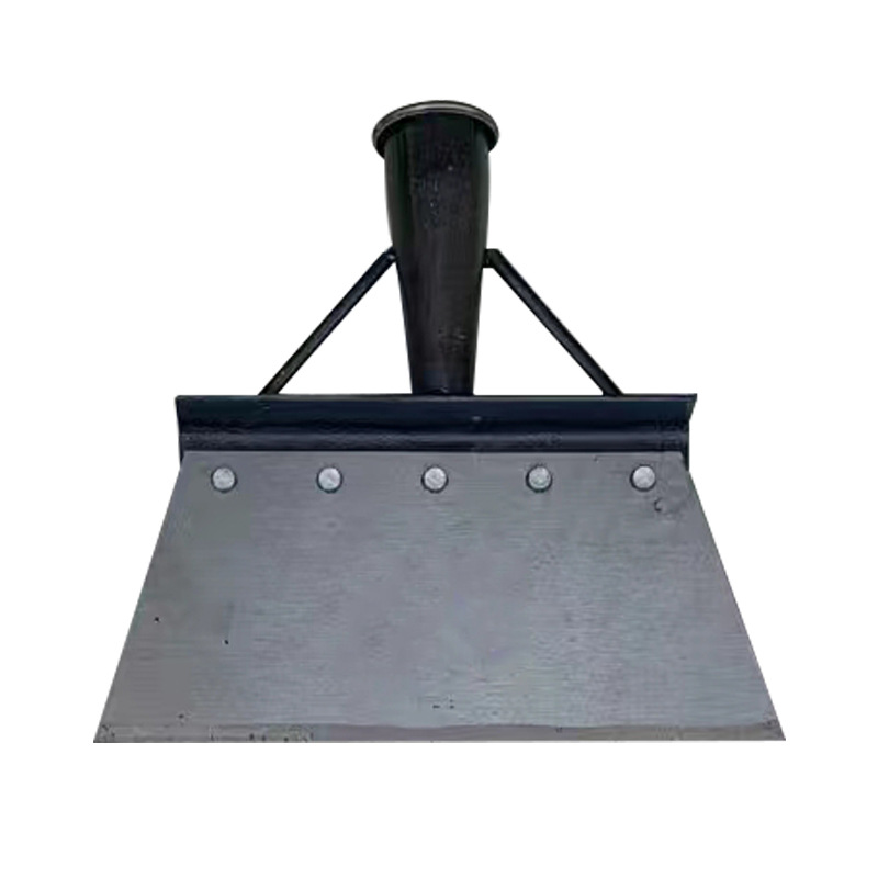 Factory wholesale manganese steel cleaning shovels, agricultural and livestock farm manure removal shovels, small advertisement, manganese steel shovel blades, wall scraping and snow removal shovels Item Picture