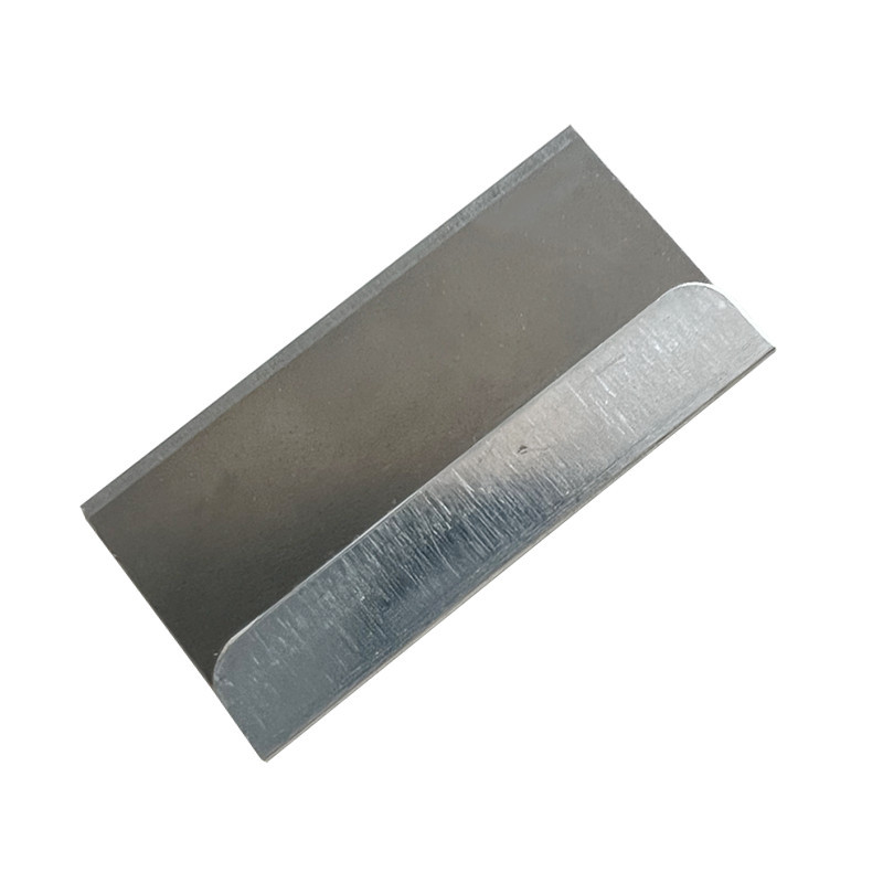 Yihong Factory supplies single-sided clips, security aluminum clips, blades, mobile phone and car film scratch-off blades, and hole-free aluminum clips Application Scenario