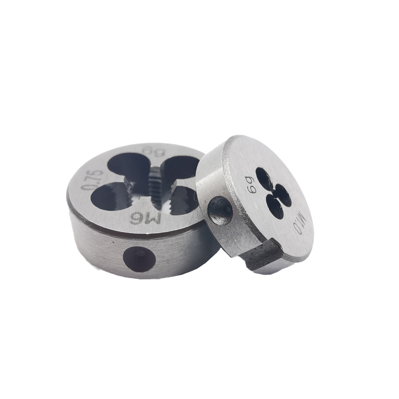 Promotional round plate teeth thickness and fineness hand-use twisting tools 14*2 1.75 1.5 1.25 1 0.75 0.5 full figure