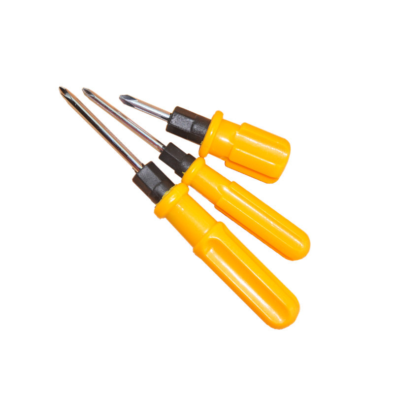 Screwdriver, dual-purpose screwdriver, screwdriver, simple screwdriver, cross-head screwdriver Item Picture