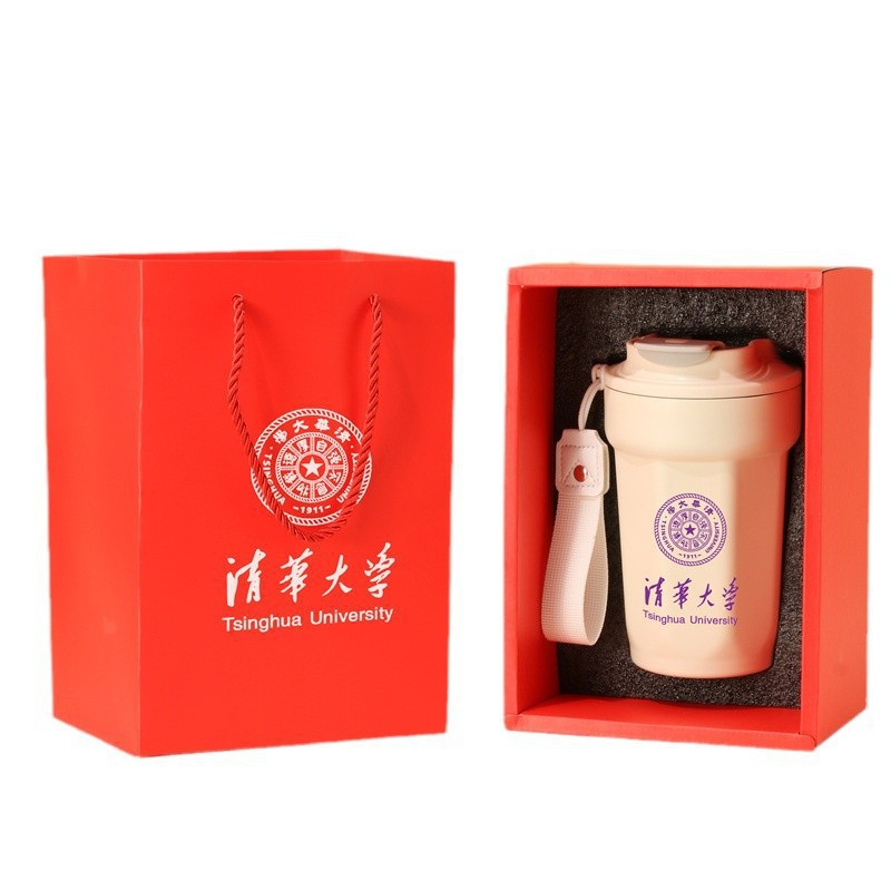 316 stainless steel octagonal coffee cup, high appearance level octagonal coffee cup, outdoor portable lanyard, car portable cup Item Picture