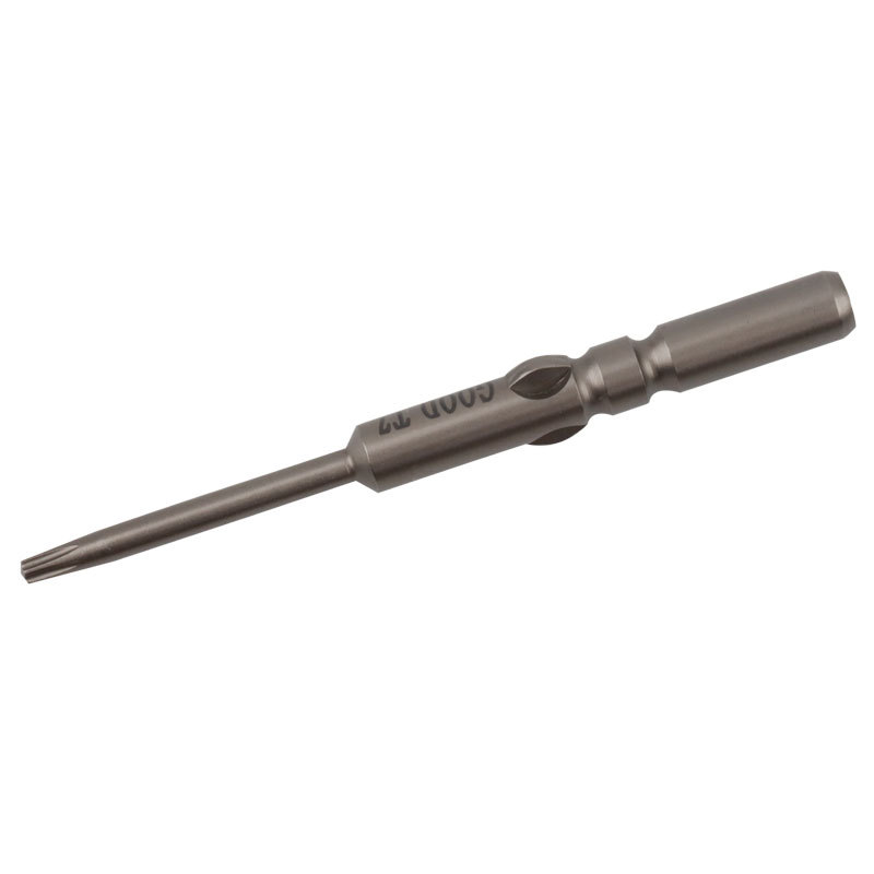 GOOD 5*60*2.5*25*T7 Plum Blossom type electric screwdriver bit, electric screwdriver tip, screwdriver head, electric screwdriver with magnetic Item Picture
