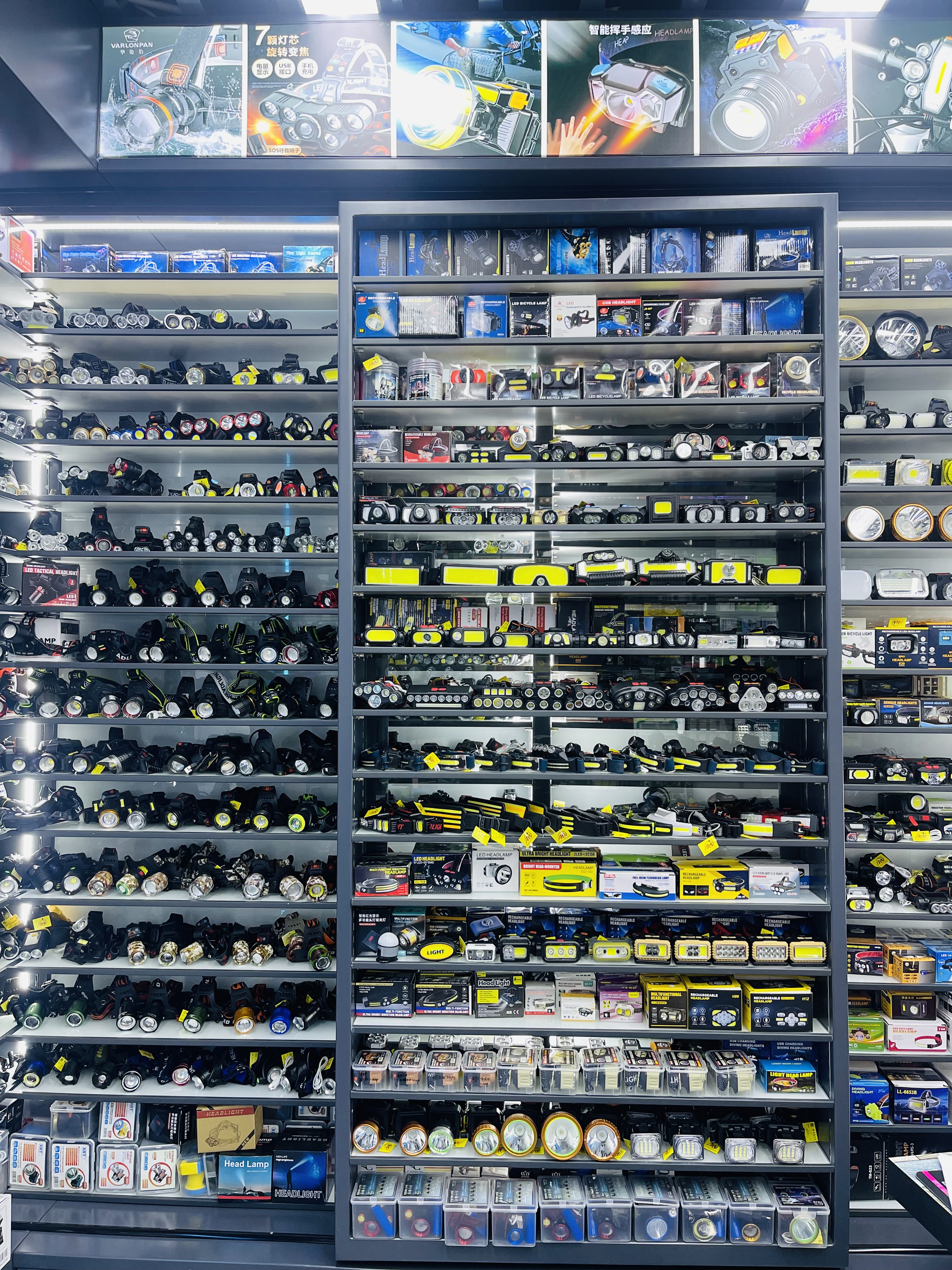 Mingxin Flashlight Factory describe pic - 4