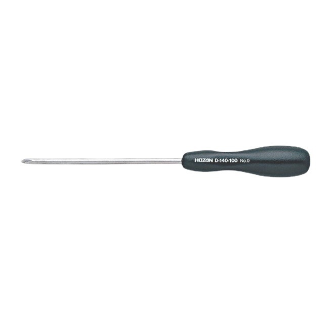 Morikawa Trading Japan Bosan D-140-100 screwdriver, flat-head screwdriver Specification drawing
