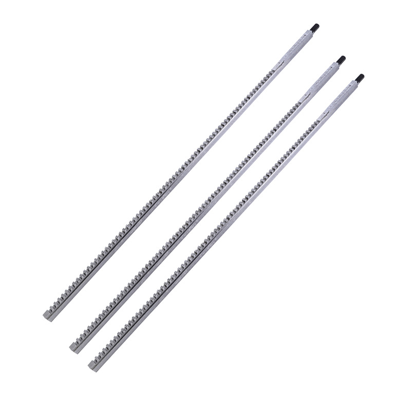 Factory direct supply of high-speed steel keyway broaches, threaded keyway broaches, inner hole keyway broaches wholesale details Picture