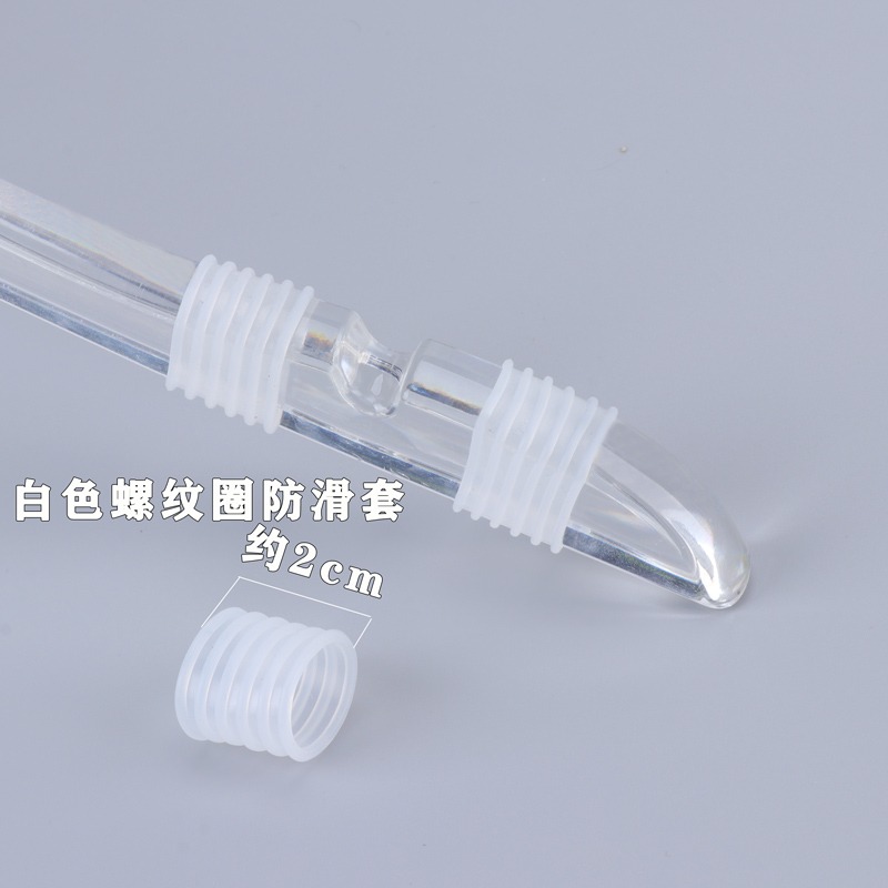 Special anti-slip sleeves for clothing store hangers, rubber sleeves, silicone anti-slip pads, wooden and plastic hangers, anti-slip strips, glue undefined