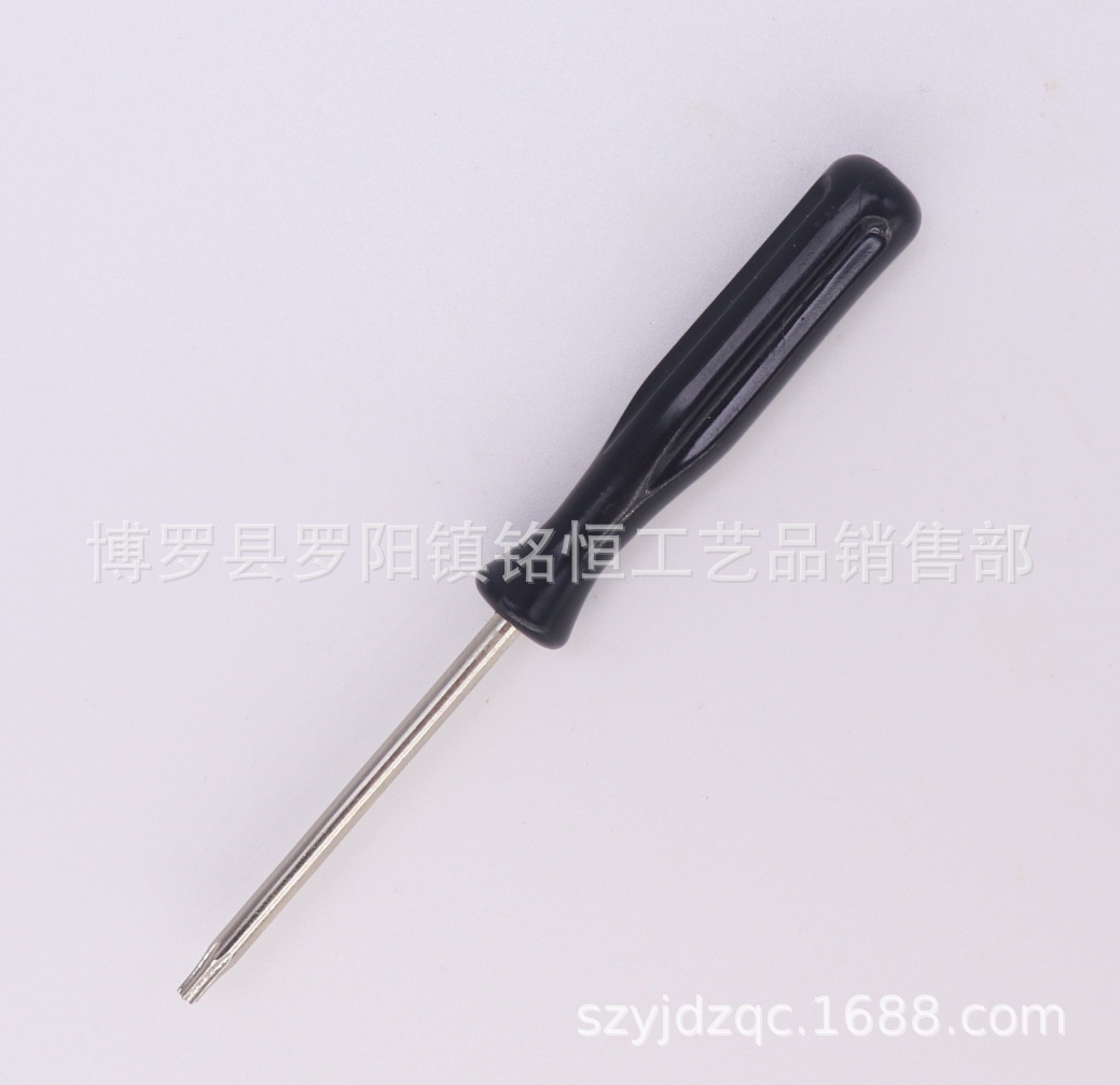 T8 Plum blossom handle screwdriver, 360 wired handle hexagonal hollow screwdriver, T8 undefined