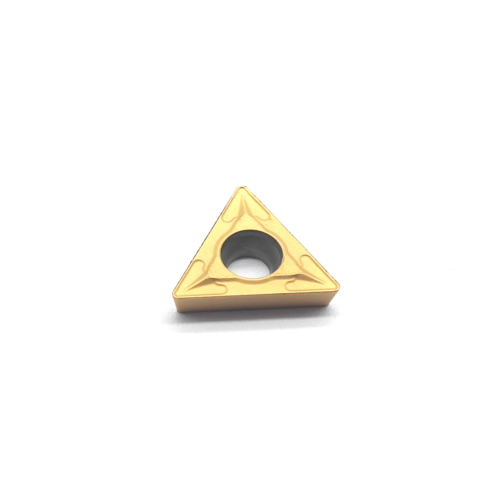 Cross-border foreign trade CNC blade TCMT110204 US735 hard alloy coating Application Scenario