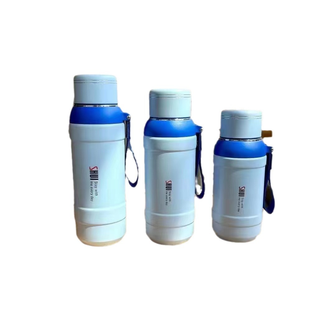 316 stainless steel insulated cup Douyin bestseller one-piece consignment, simple and convenient for men and women stainless steel insulated cups Item Picture