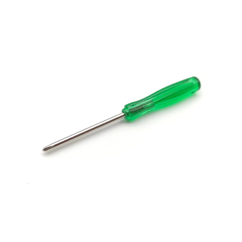 Yuli manual precision screwdrivers, mobile phone and watch repair, cross and straight finger skateboard, small screwdriver wholesale Item Picture