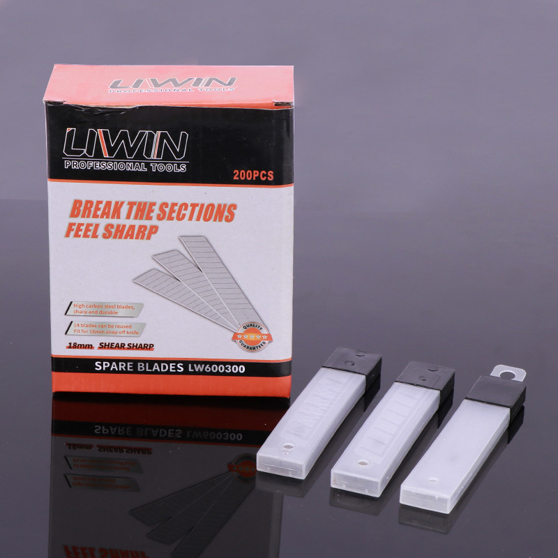 Wholesale of glue removal and grouting scrapers, glass tile floor cleaning knives, grouting cleaning blades, and putty scrapers details Picture