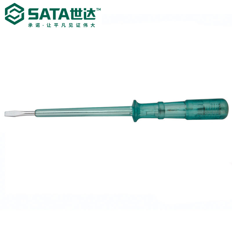 Sida Electrical Tools Digital display voltage tester, Screwdriver voltage tester, induction voltage detector 62501/62502/62601 Application Scenario