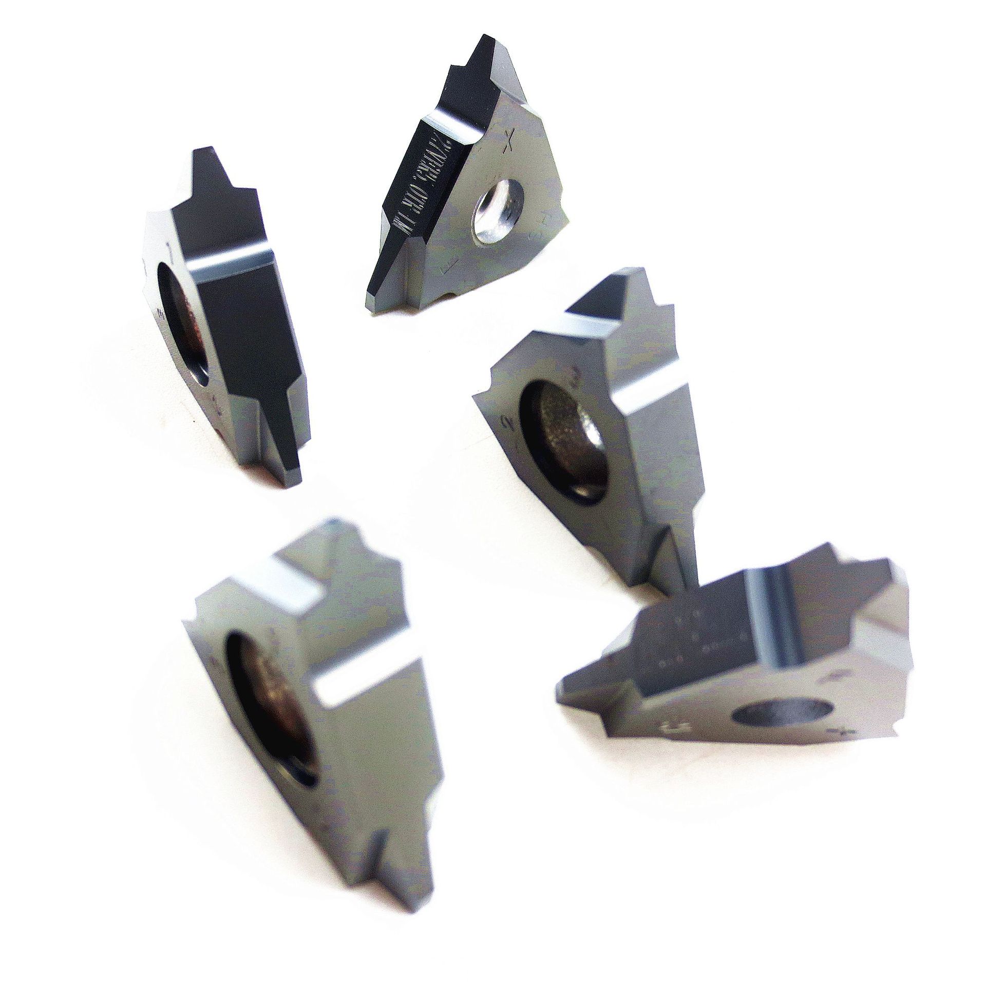 Sichuan Chuanhu Pre-grinding lead screw inserts/pre-grinding cyclone milling inserts: 27VER5.0TR-LM CPTM1145 Item Picture