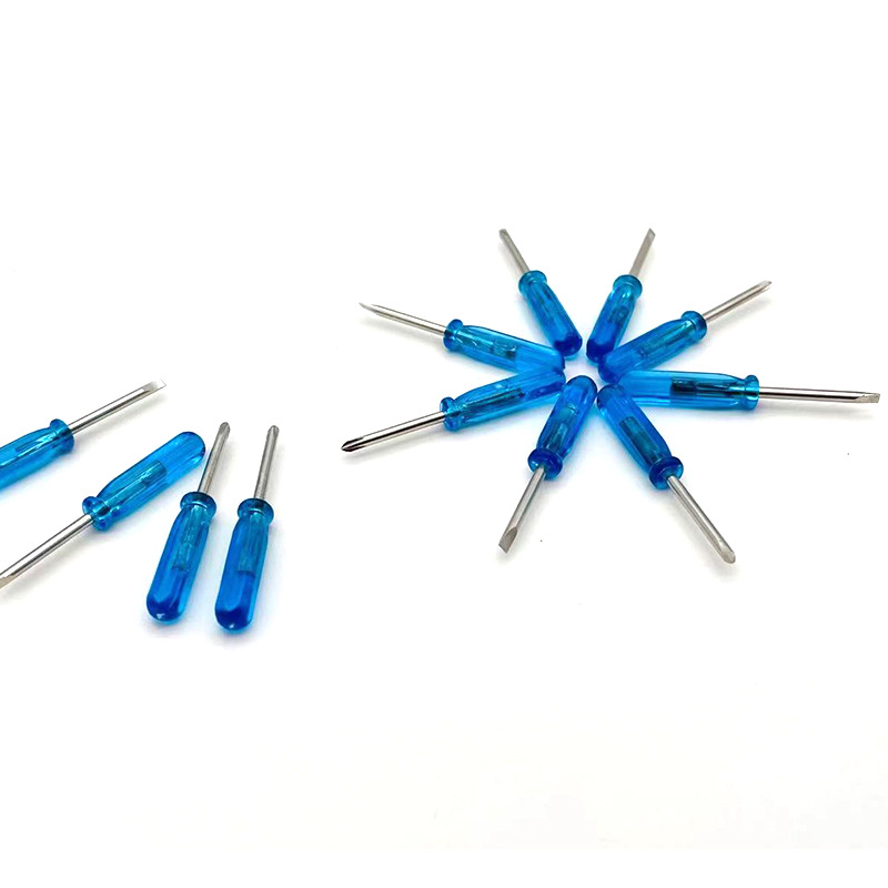 Flat-head screwdriver, cross-head screwdriver, mini small screwdriver M2*45, M3*45, M2*85, M3*85 Item Picture