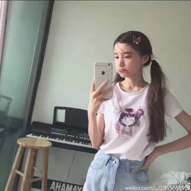 Korean sweet color oil drip bb clip, makeup forehead bangs, hairpin side without trace, broken hair clip, hair accessory water drop edge clip Application Scenario