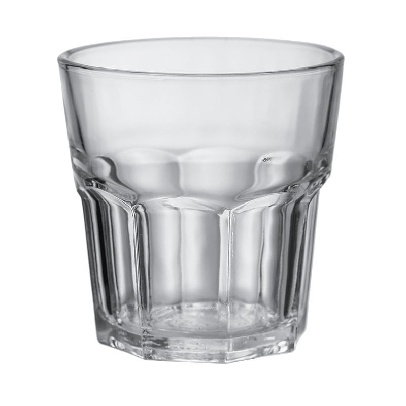 Tempered cups, glass cups, whisky cups, beer cups, water cups, spirits octagonal cups, bars, hotels, restaurants, KTVS, household items Item Picture