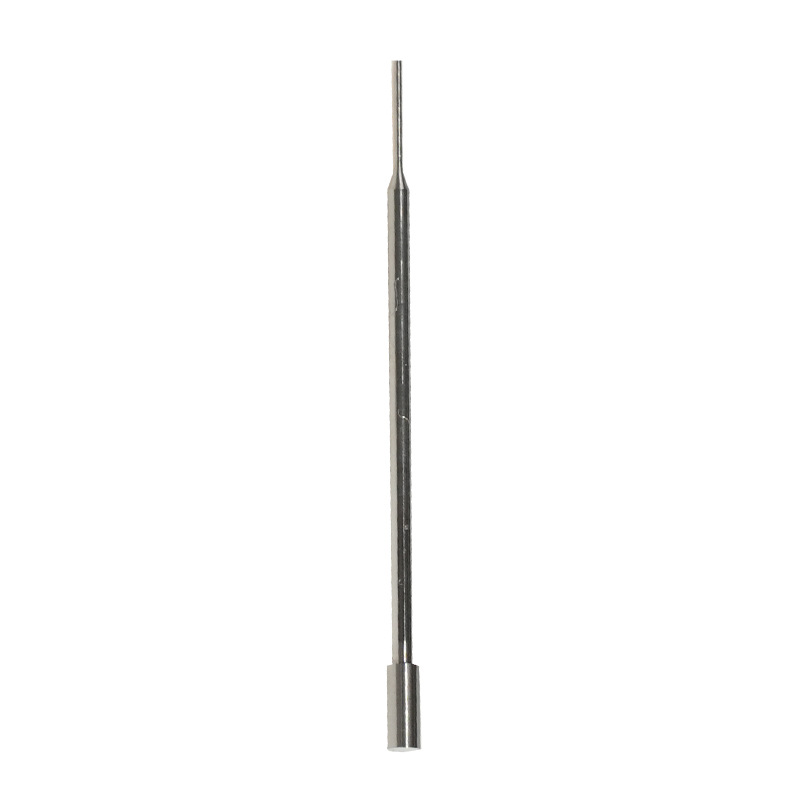Supply tungsten steel punch pins, punch heads, precision hardware parts, stamping processing, high-speed steel cold heading die parts, punch pins Item Picture