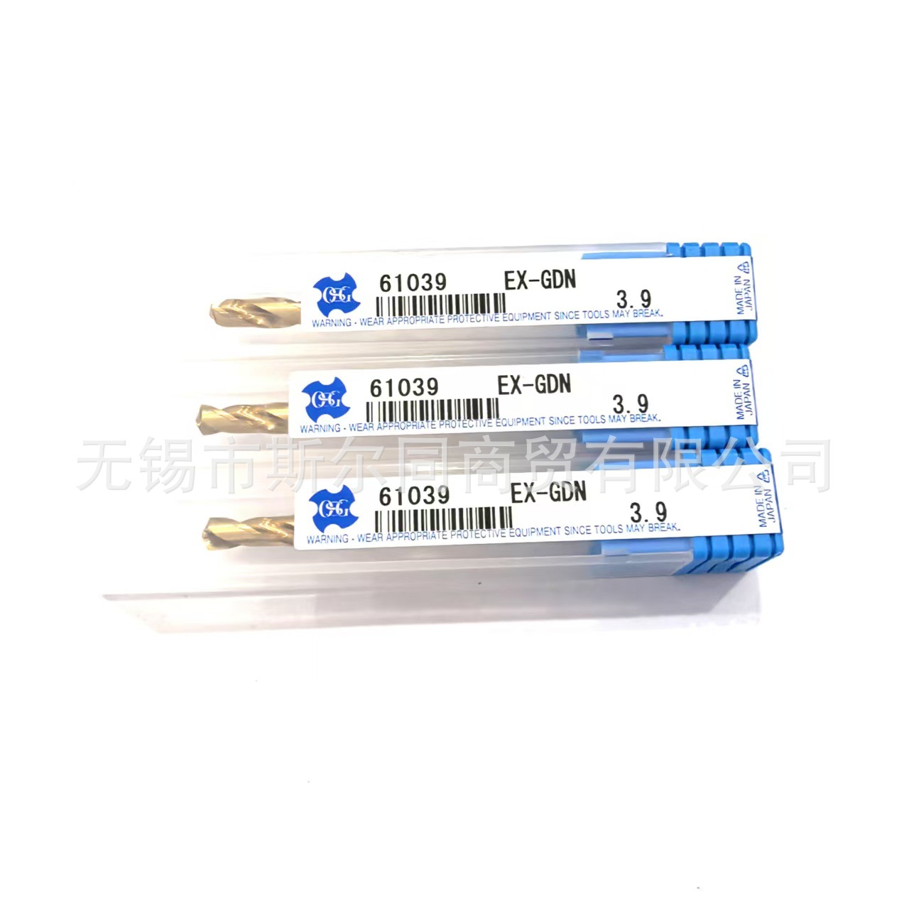 The diameter of the OSG drill bit EX-GDN is 3.961039 full figure