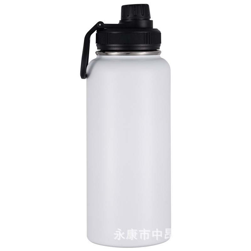 Cross-border 304 stainless steel insulated and cold-proof space pot, outdoor portable large-capacity sports pot, office car water cup Application Scenario