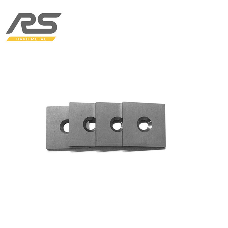 Factory wholesale of woodworking blades, disposable blades and planer blades in stock Specification drawing