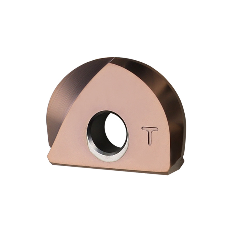 R4, R5, R6, R8, R10, R12.5, R15 semi-spherical inserts, P3200 ball-end inserts, T2139 milling cutter bar arc inserts Item Picture