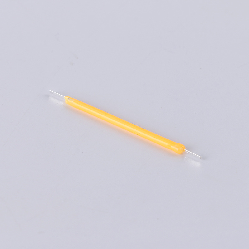 3V 120MA 38MM low-voltage filament strip solar wick, red, green, blue, pink warm light and cold light in stock Application Scenario