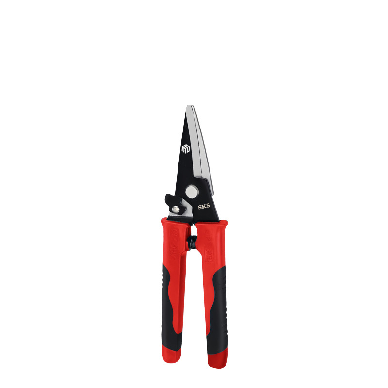 Industrial stainless steel light steel keel shears, electric steel strip iron sheet metal industrial-grade special aviation shears undefined
