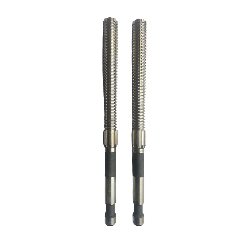 Spline broach, hardware tools, internal gear broach machine, vertical hydraulic broach machine, high-precision special special-shaped broach Item Picture