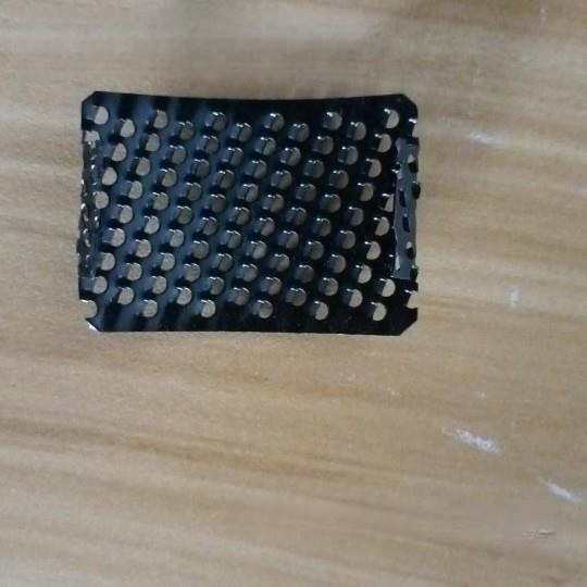 Coarse-toothed planer with mesh, ceramic bathroom trimming tool, trimming planer details Picture