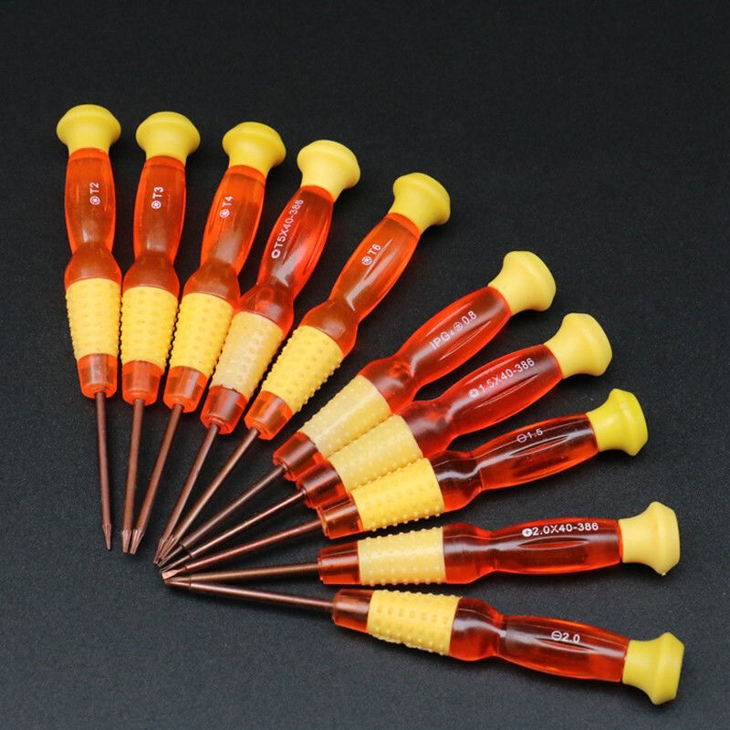 Cross-head screwdriver, small screwdriver, screwdriver screwdriver, screwdriver manufacturer supplies Apple 0.6Y type full figure