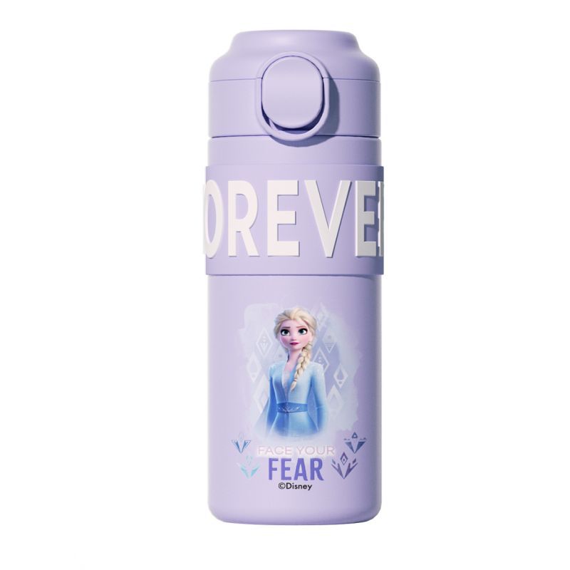 Disney children's insulated cup, high appearance level 316 food grade, special water bottle for primary school students, smart water cup Item Picture